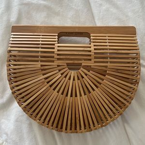 NWOT Cult Gaia Ark Bag (size small)